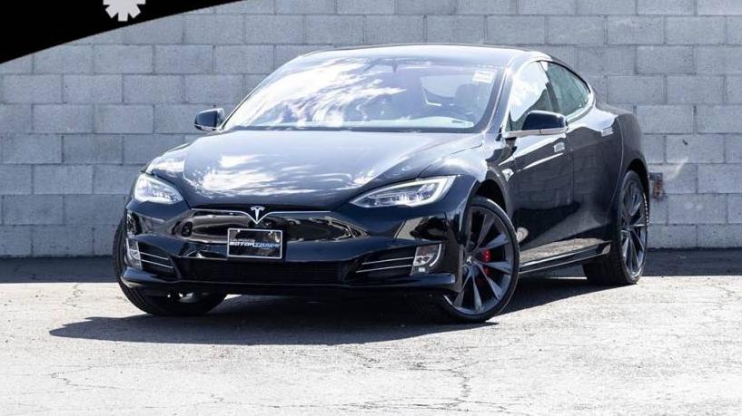 TESLA MODEL S 2019 5YJSA1E43KF339623 image